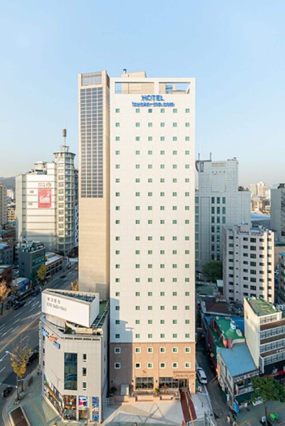 Toyoko Inn Seoul Dongdaemun II Exterior photo